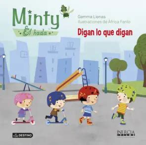 minty el hada digan lo que digan Reader