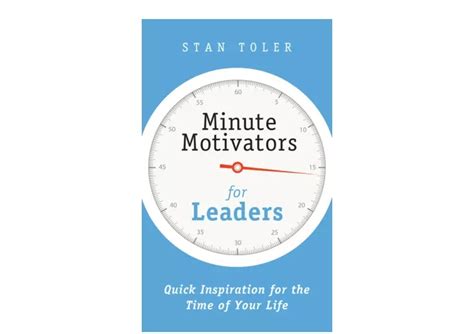 minute motivators leaders quick inspiration Kindle Editon