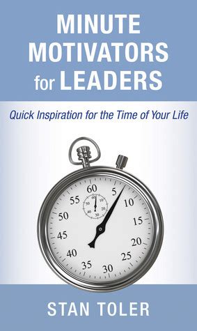 minute motivators leaders quick inspiration Kindle Editon