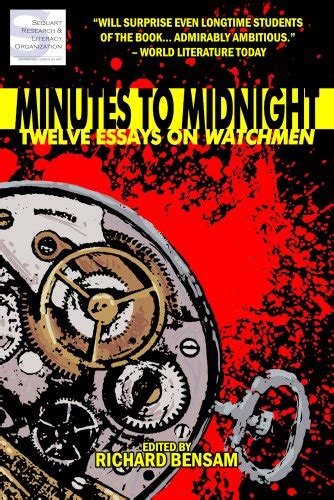 minutes to midnight twelve essays on watchmen Doc