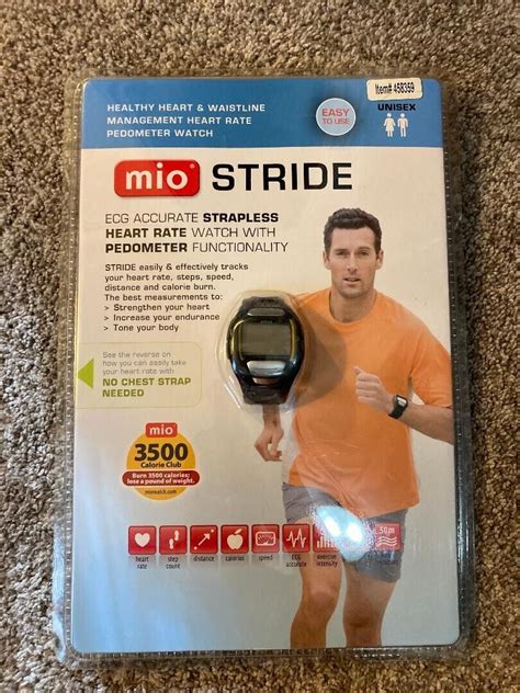 mio stride user guide Doc