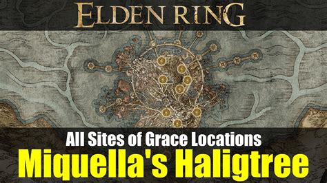 miquellas haligtree lore