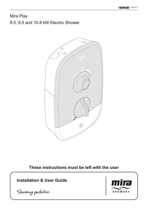 mira play 95 user guide Epub