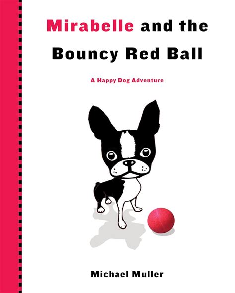 mirabelle and the bouncy red ball Reader