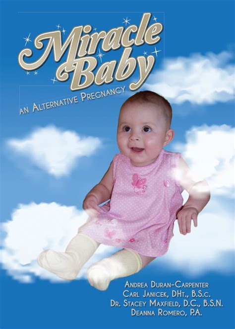 miracle baby alternative andrea duran carpenter PDF