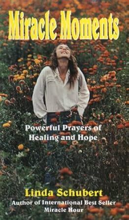 miracle moments powerful prayers of healing and hope Epub