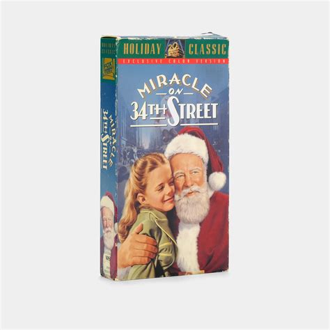 miracle on 34th street figure