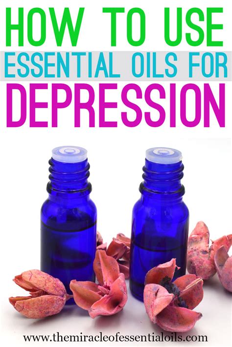 miracles essential oils essential depression Doc