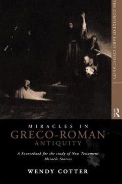 miracles in greco roman antiquity miracles in greco roman antiquity Epub