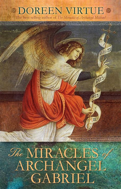 miracles larchange gabriel doreen virtue Epub