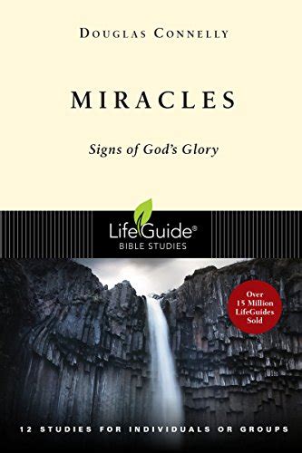 miracles signs of gods glory lifeguide bible studies PDF
