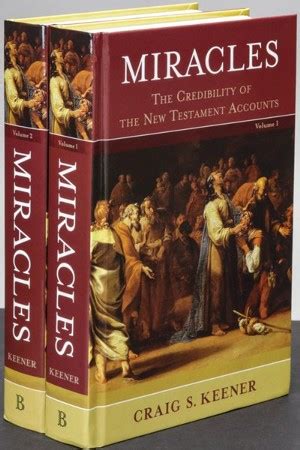 miracles the credibility of the new testament accounts 2 volume set Doc