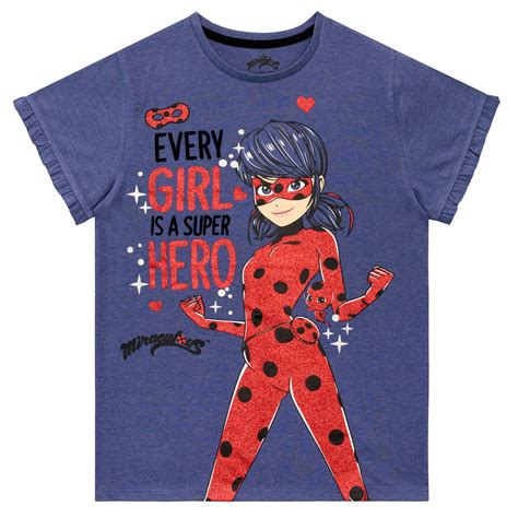 miraculous ladybug shirt