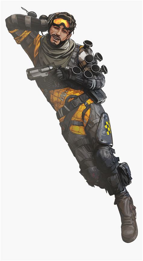 mirage apex legends