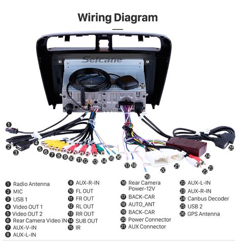 mirage radio wiring diagram Epub