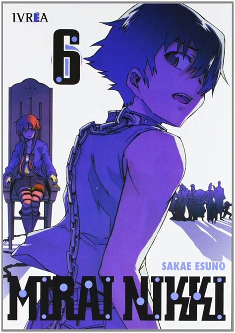 mirai nikki 06 shonen mirai nikki Doc