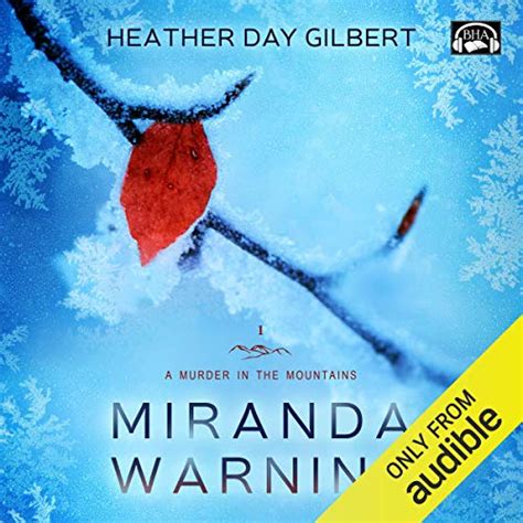 miranda warning murder mountains novel Doc