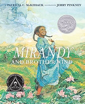 mirandy and brother wind dragonfly books Kindle Editon
