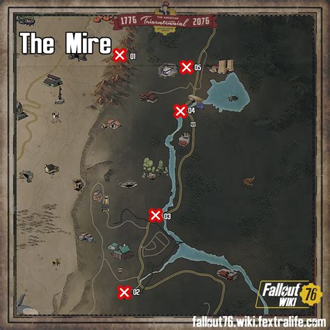 mire treasure map 3