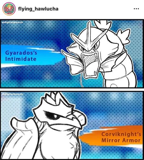 mirror armor pokemon