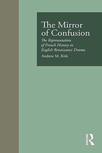 mirror confusion representation history renaissance ebook Kindle Editon
