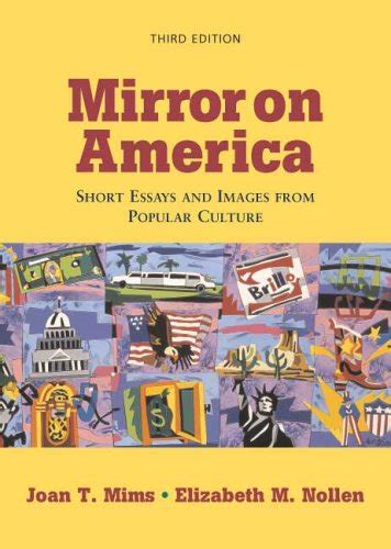 mirror on america essays and images from popular culture Reader