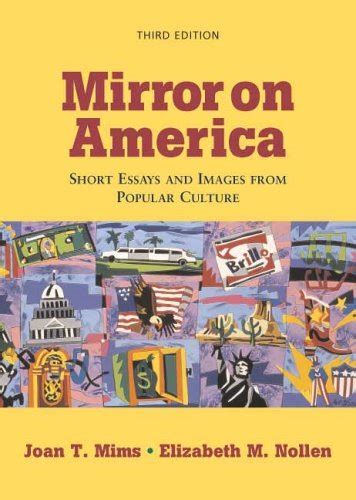 mirror on america short essays and images from popular culture Doc