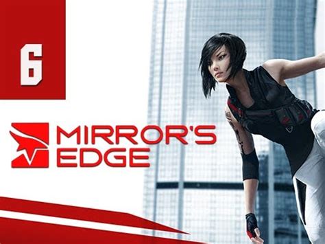 Mirror S Edge Ropeburn Walkthrough