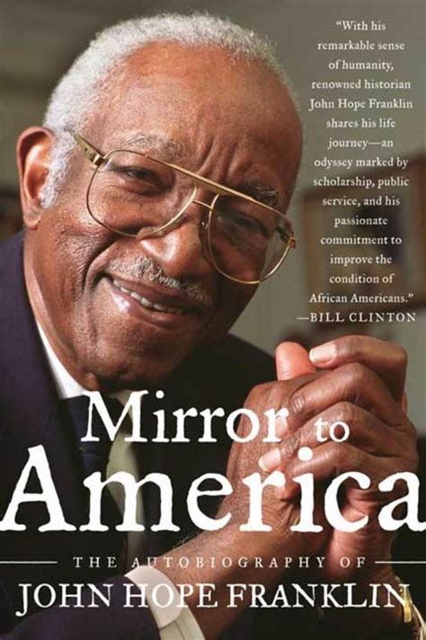 mirror to america the autobiography of john hope franklin Epub