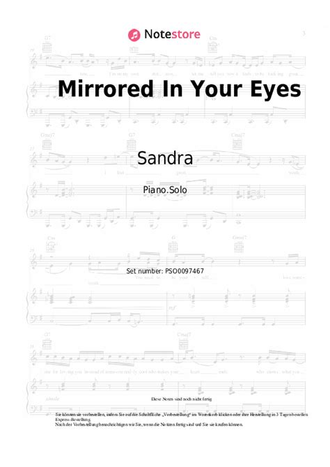 mirrored in your eyes Doc