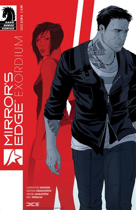 mirrors edge exordium christofer emgard ebook PDF