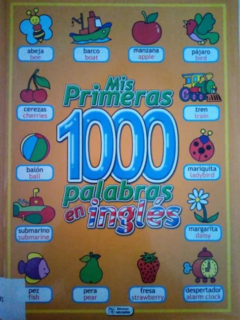 mis 100 primeras palabras en ingles mis cien primeras palabras Epub