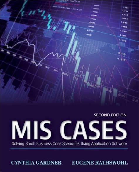 mis cases solving small business scenarios using application software Kindle Editon