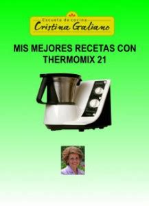 mis mejores recetas con thermomix 21 PDF
