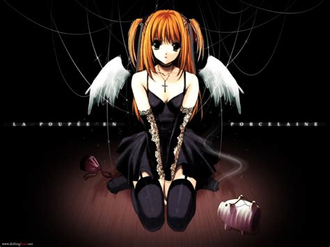 misa from death note