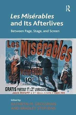 misables its afterlives between screen Kindle Editon
