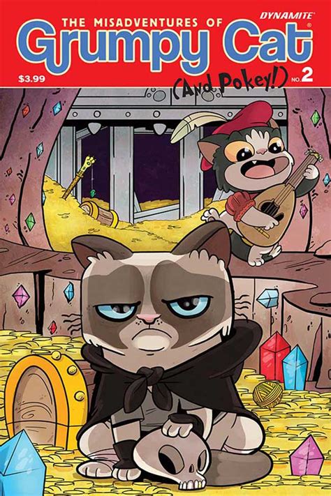 misadventures grumpy cat pokey ebook Kindle Editon