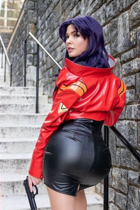 misato cosplay