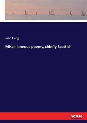 miscellaneous poems chiefly scottish pp 10 160 Kindle Editon