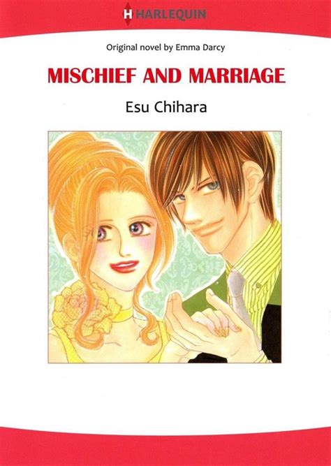 mischief and marriage harlequin comics PDF