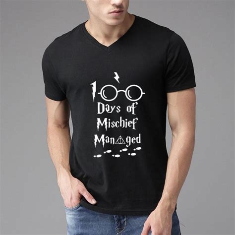 mischief managed shirt