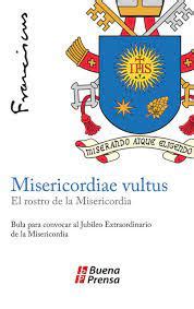 misericordiae vultus el rostro de la misericordia enciclicas Kindle Editon