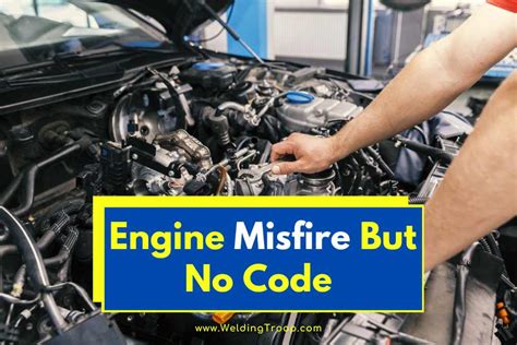 misfire code but no misfire Reader