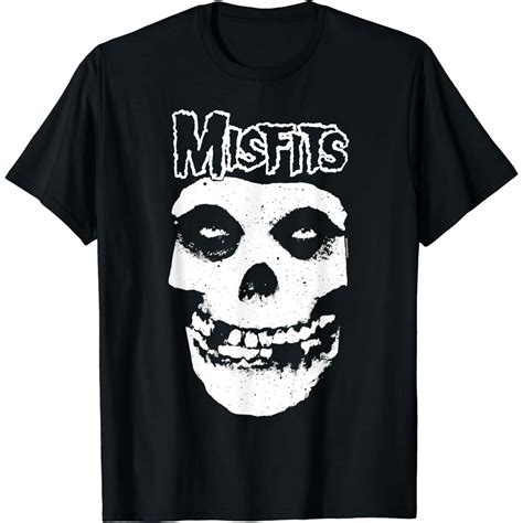 misfit t shirt