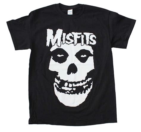 misfits tee shirt