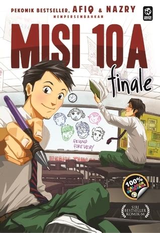 misi 10a finale nazry salam Kindle Editon