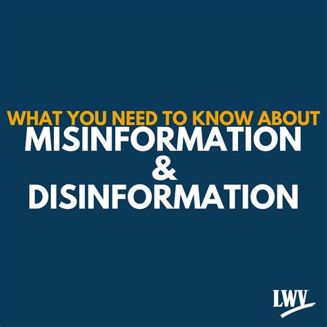 misinformation on the internet need to know library Doc