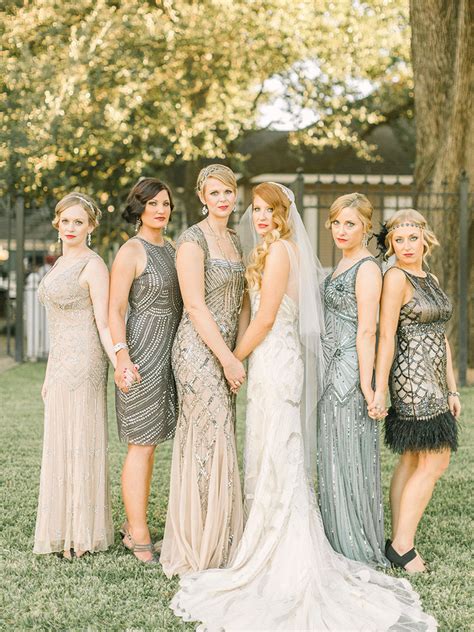 mismatched bridesmaid dresses