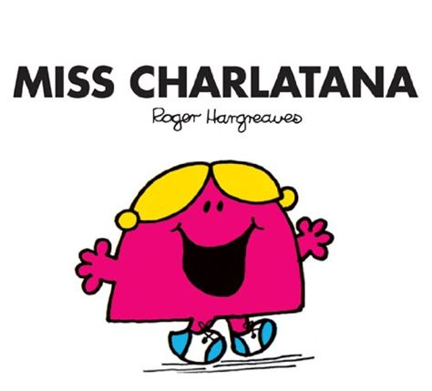 miss charlatana mr men y little miss Kindle Editon