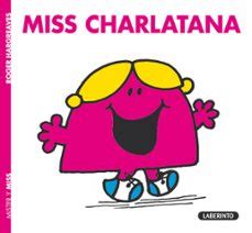 miss charlatana mr men y little miss Kindle Editon